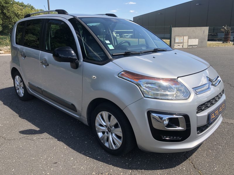 CITROEN C3 PICASSO 2016