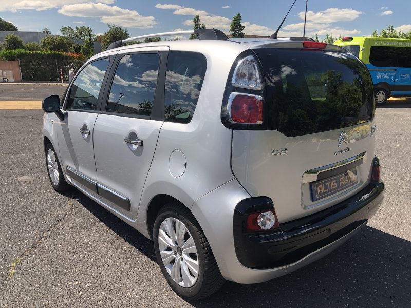 CITROEN C3 PICASSO 2016