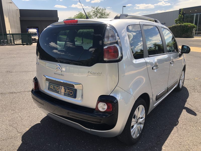 CITROEN C3 PICASSO 2016