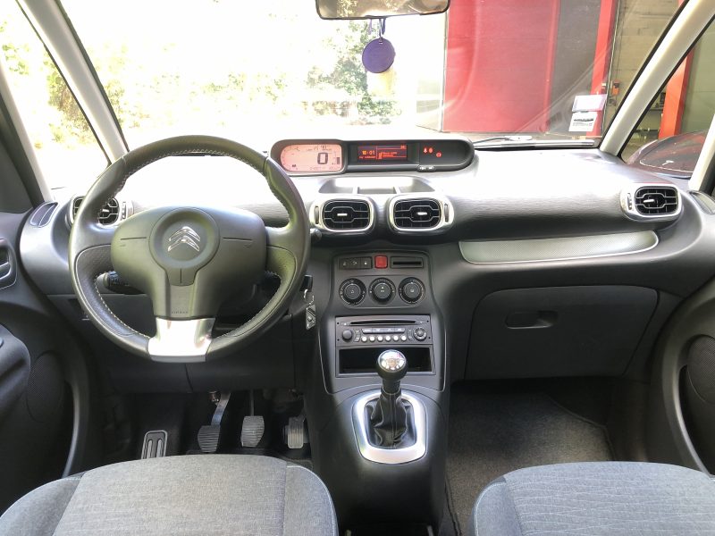 CITROEN C3 PICASSO 2016