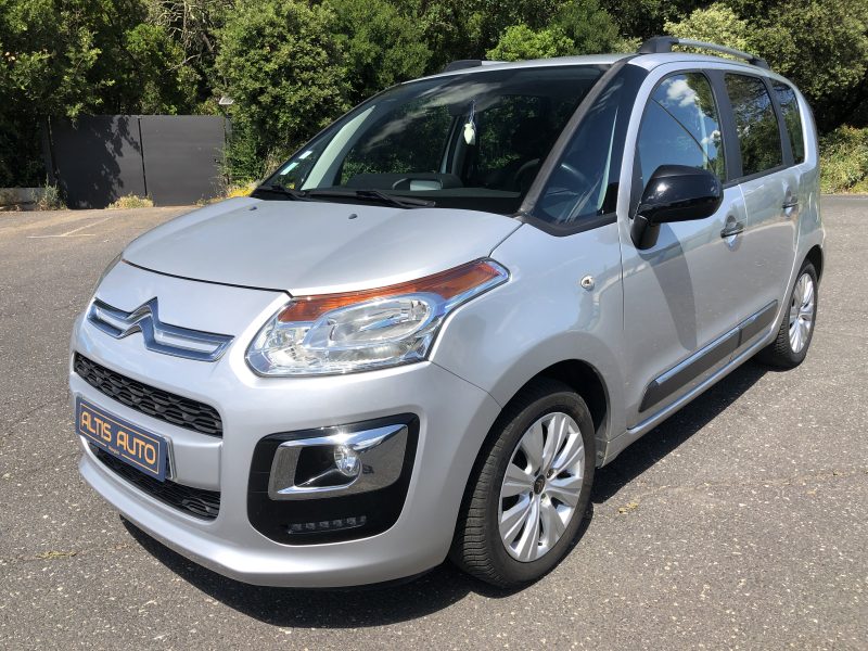 CITROEN C3 PICASSO 2016