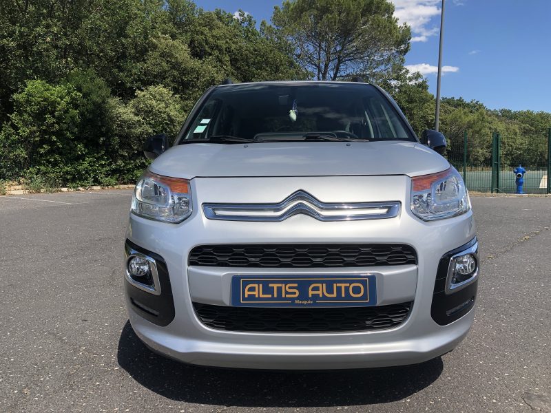 CITROEN C3 PICASSO 2016