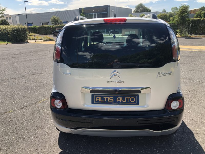 CITROEN C3 PICASSO 2016