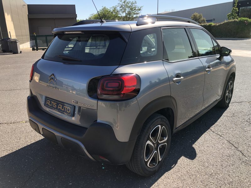 C3 AIRCROSS 1.2 PURETECH 110 FEEL