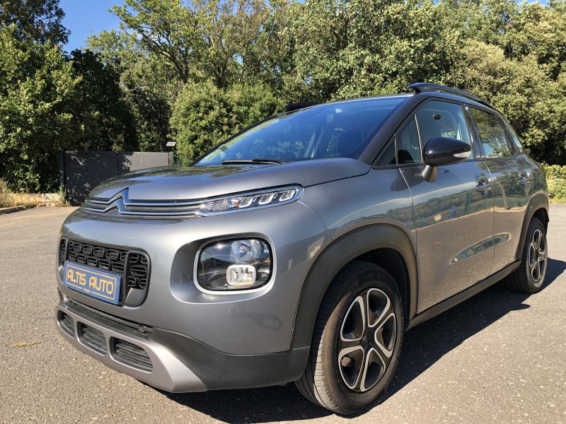 C3 AIRCROSS 1.2 PURETECH 110 FEEL