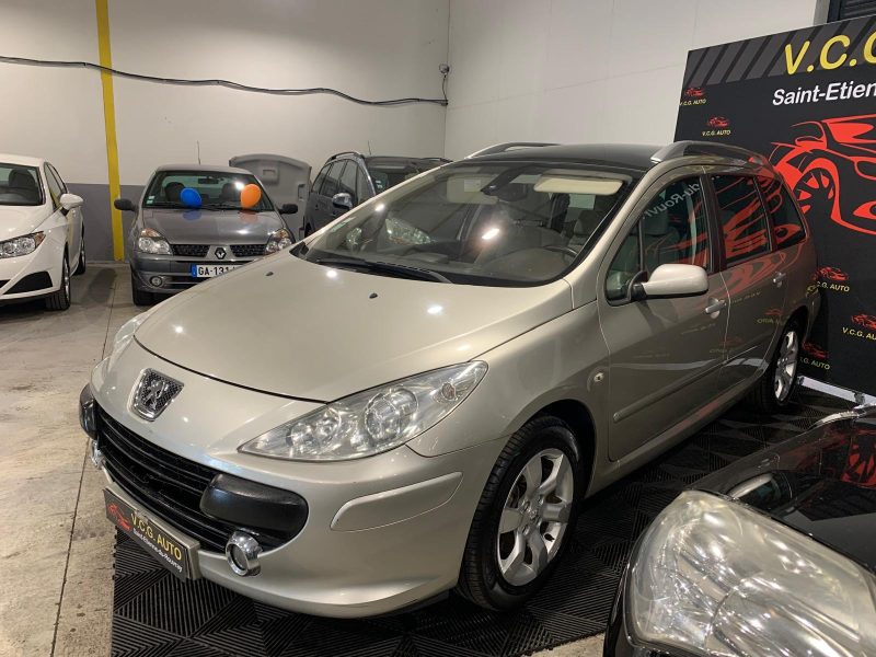 PEUGEOT 307 SW 1.6 16V 109cv