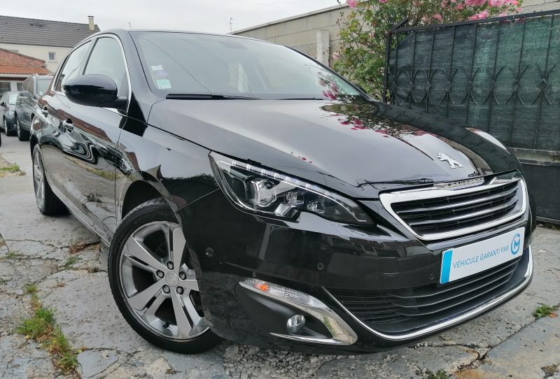 PEUGEOT 308 II 2016