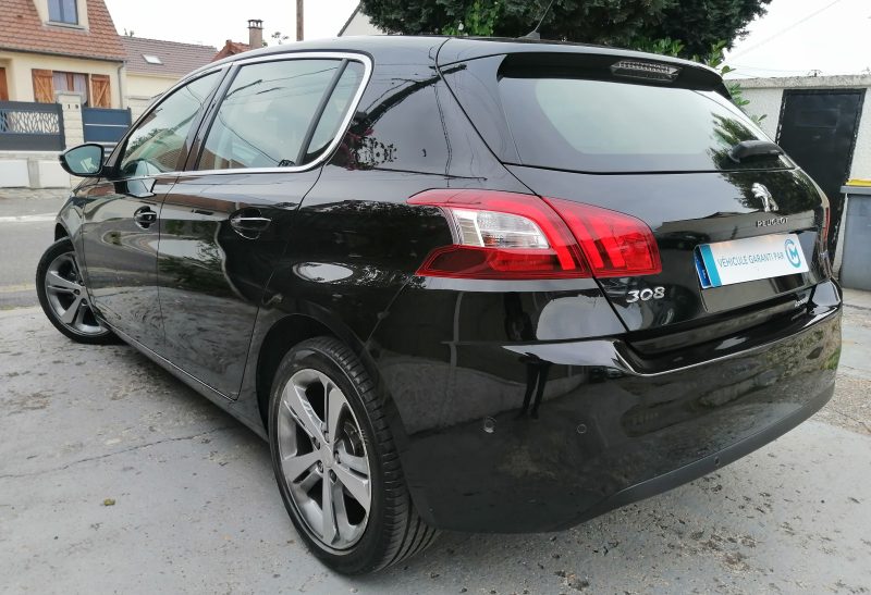 PEUGEOT 308 II 2016