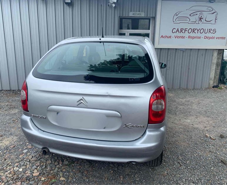 CITROEN XSARA PICASSO 2003