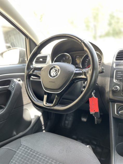 VOLKSWAGEN POLO V 2017