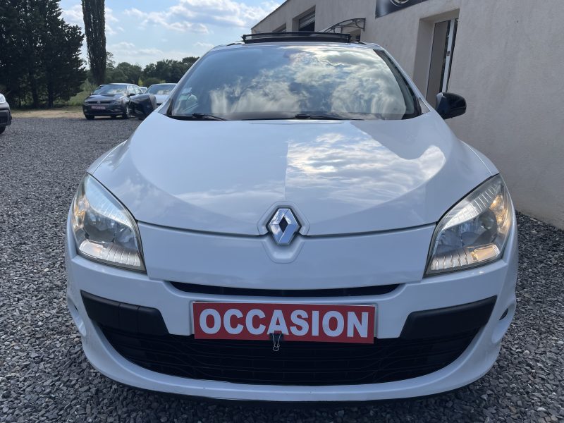 RENAULT MEGANE III 2009