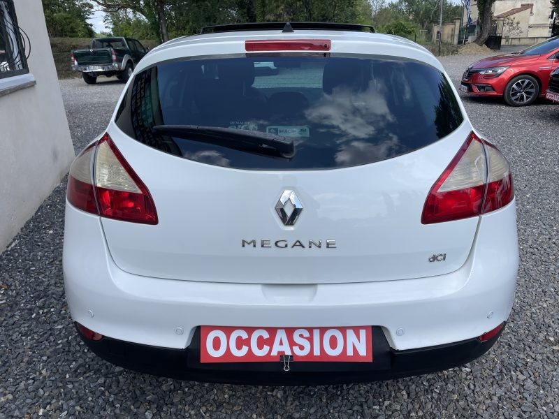 RENAULT MEGANE III 2009