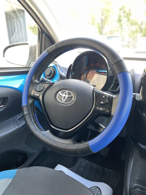 TOYOTA AYGO 2016