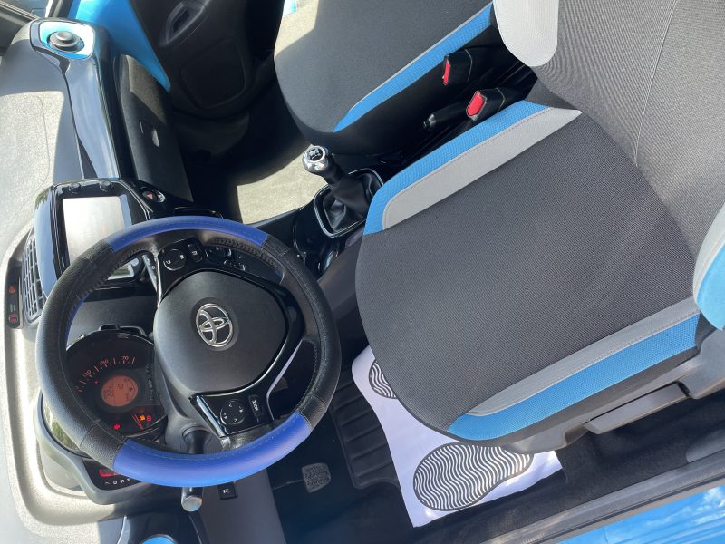 TOYOTA AYGO 2016