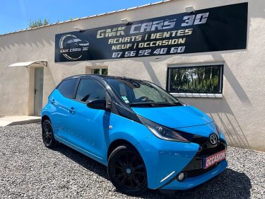 TOYOTA AYGO 2016