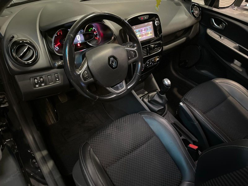 RENAULT CLIO IV 0.9 TCE 90 CV PHASE 2 INTENS