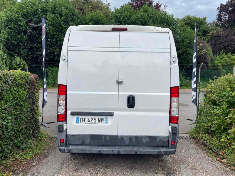 PEUGEOT BOXER 2.2 HDI 16V 100CV