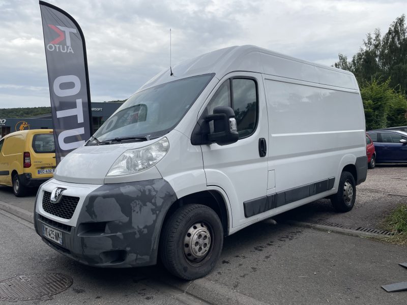 PEUGEOT BOXER 2.2 HDI 16V 100CV