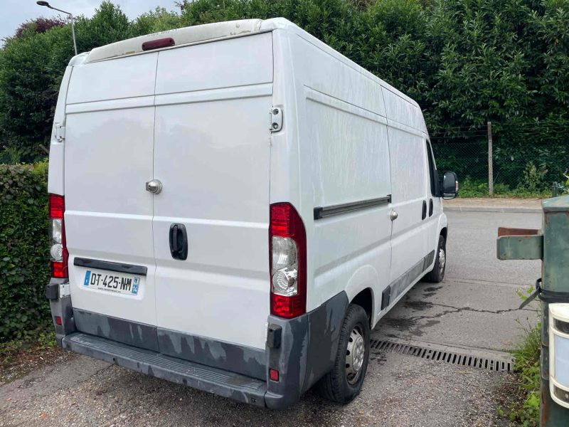 PEUGEOT BOXER 2.2 HDI 16V 100CV