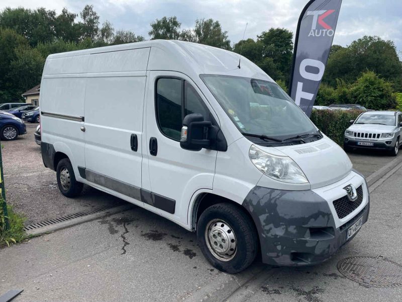 PEUGEOT BOXER 2.2 HDI 16V 100CV