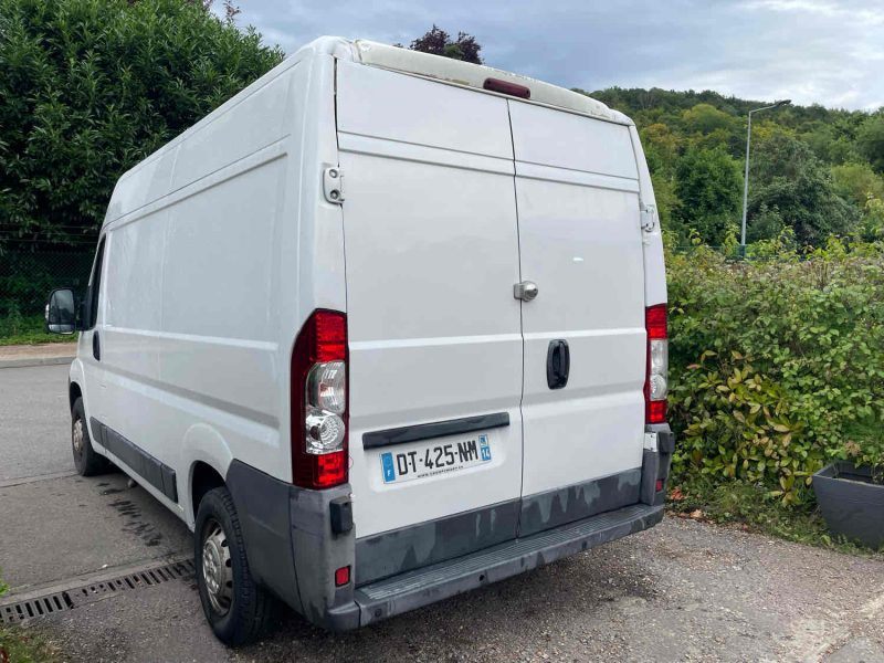 PEUGEOT BOXER 2.2 HDI 16V 100CV