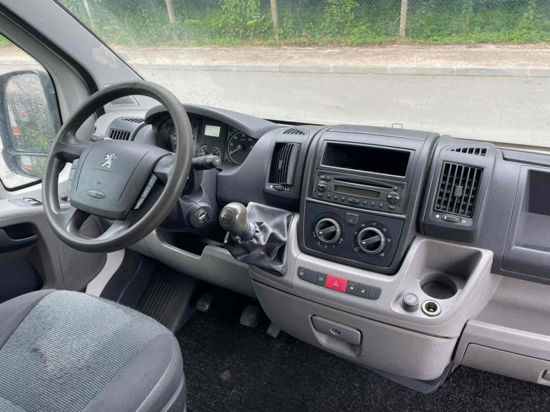 PEUGEOT BOXER 2.2 HDI 16V 100CV