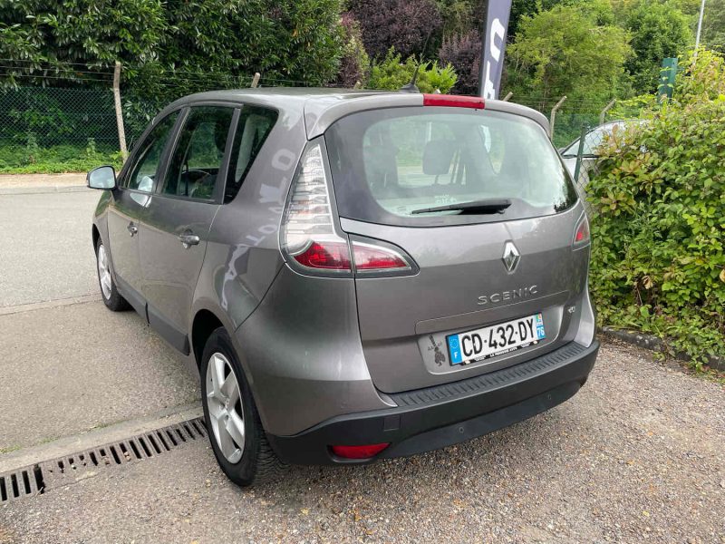 RENAULT SCENIC III 1.5DCI 110CV