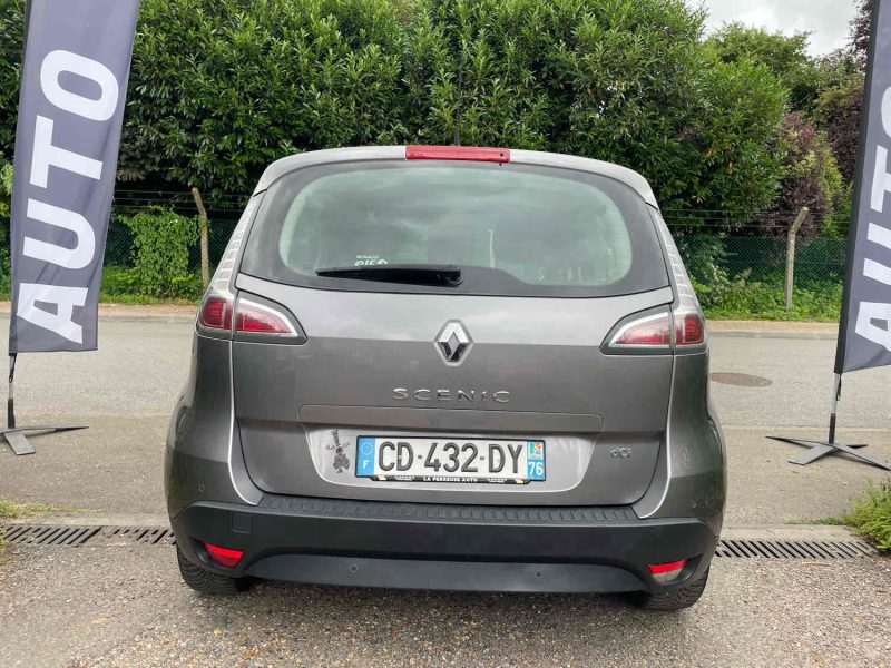 RENAULT SCENIC III 1.5DCI 110CV