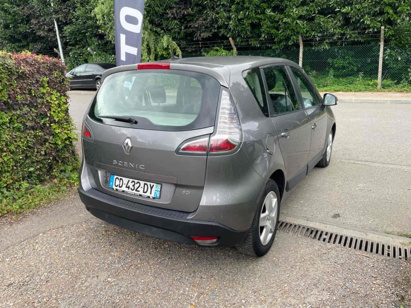 RENAULT SCENIC III 1.5DCI 110CV