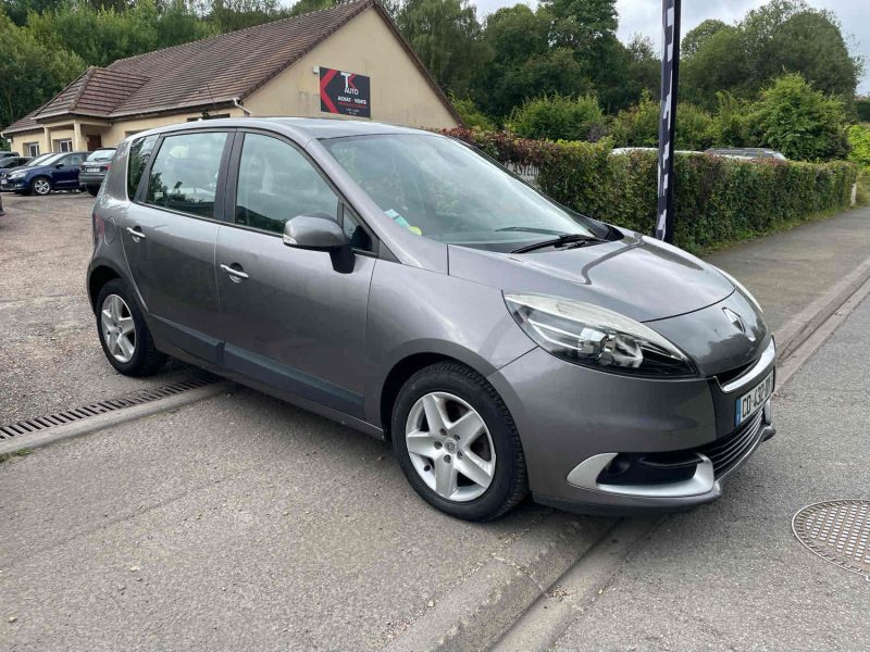 RENAULT SCENIC III 1.5DCI 110CV