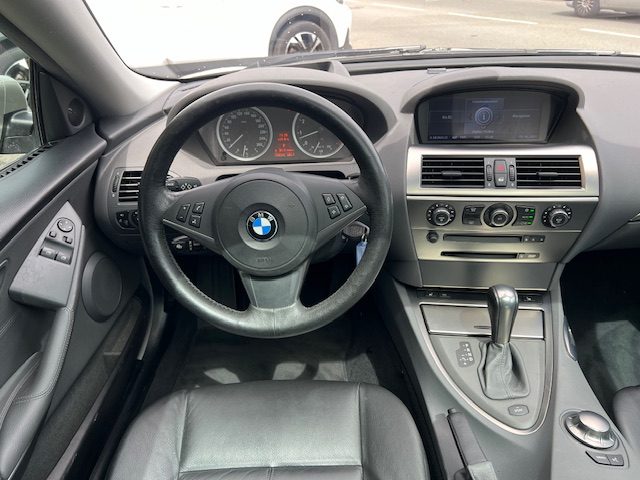 BMW SERIE 6 E63 630 Ci Pack Luxe