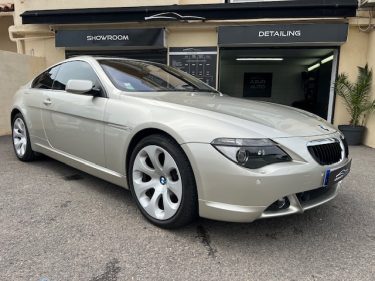 BMW SERIE 6 E63 630 Ci Pack Luxe