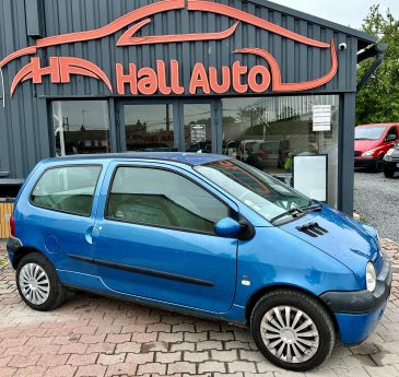 RENAULT TWINGO I 1.2L 16V 75cv *AUTHENTIQUE* / GARANTIE REVISEE 