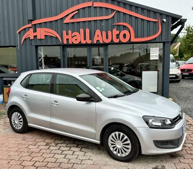 VOLKSWAGEN POLO V 1.6L TDI 75cv *TRENDLINE*/ GARANTIE REVISEE 