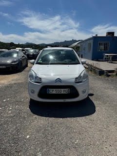 CITROEN C3 II 2013