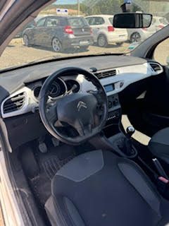 CITROEN C3 II 2013