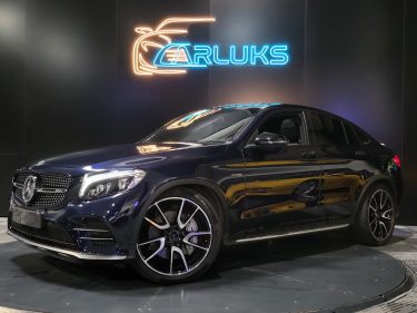 MERCEDES-BENZ GLC Coupé 43 AMG V6 367cv 4Matic BVA 9G-Tronic