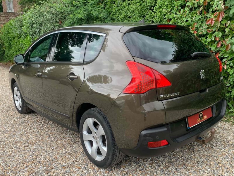 PEUGEOT 3008 Monospace 2012 1.6 HDi 112cv