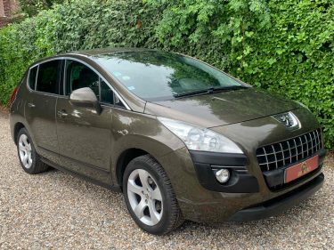 PEUGEOT 3008 Monospace 2012 1.6 HDi 112cv