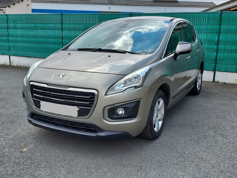 PEUGEOT 3008  2014