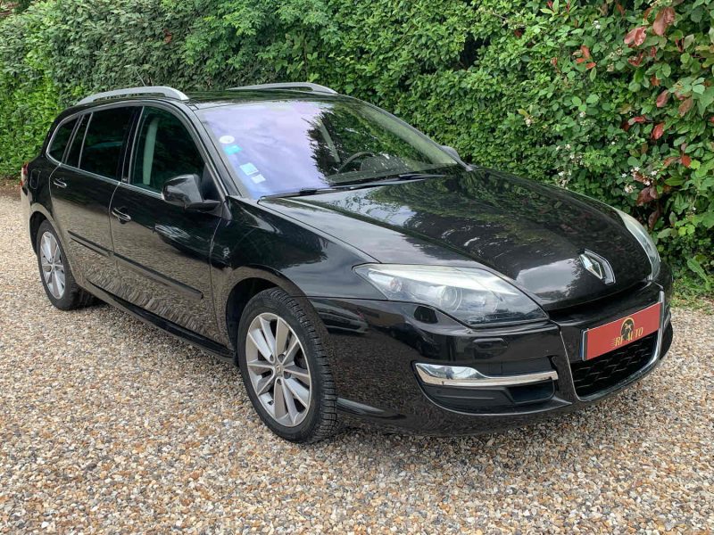 RENAULT LAGUNA III Grandtour INITIAL 2014 2.0 dCi 173cv