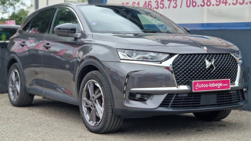 DS DS 7 Crossback 2021