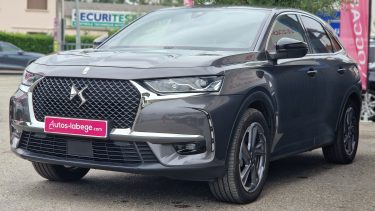 DS DS 7 Crossback 2021