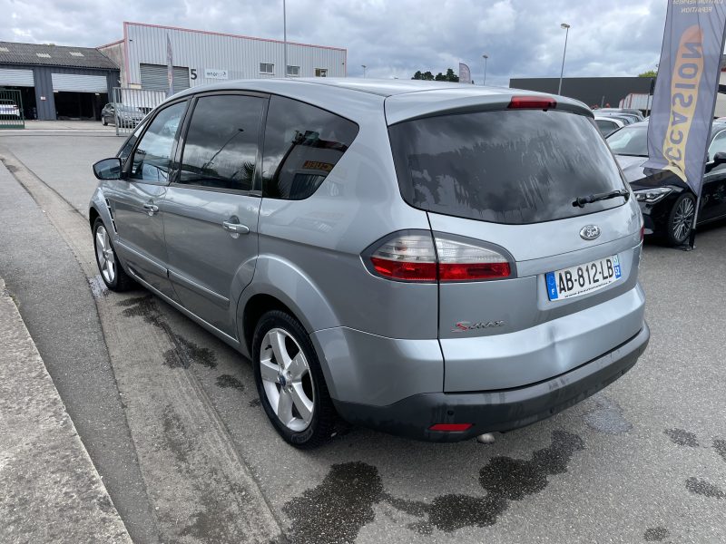 FORD S-MAX 2009