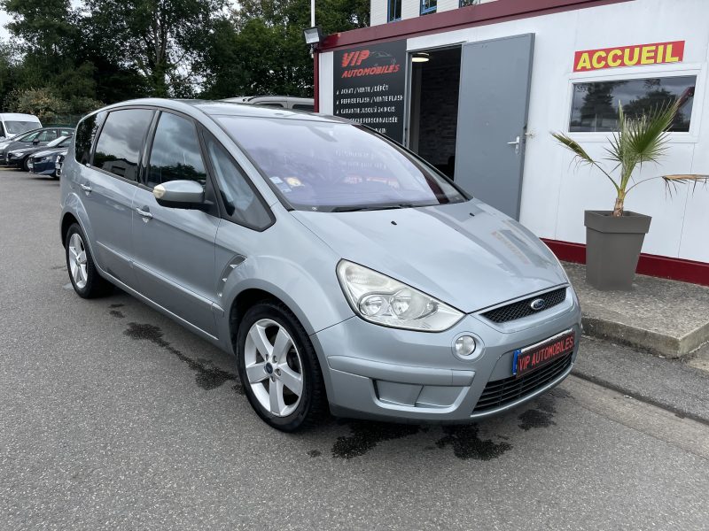 FORD S-MAX 2009