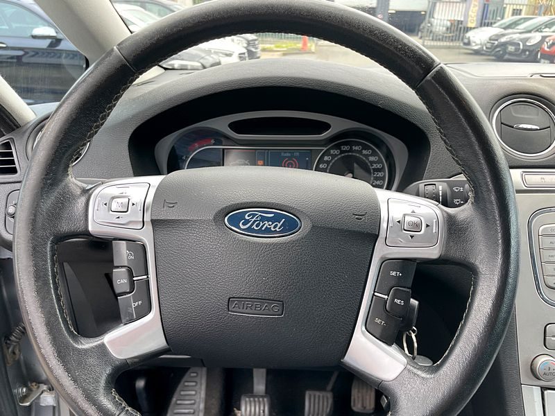 FORD S-MAX 2009