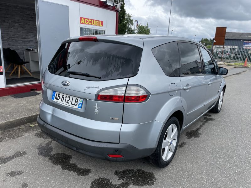 FORD S-MAX 2009