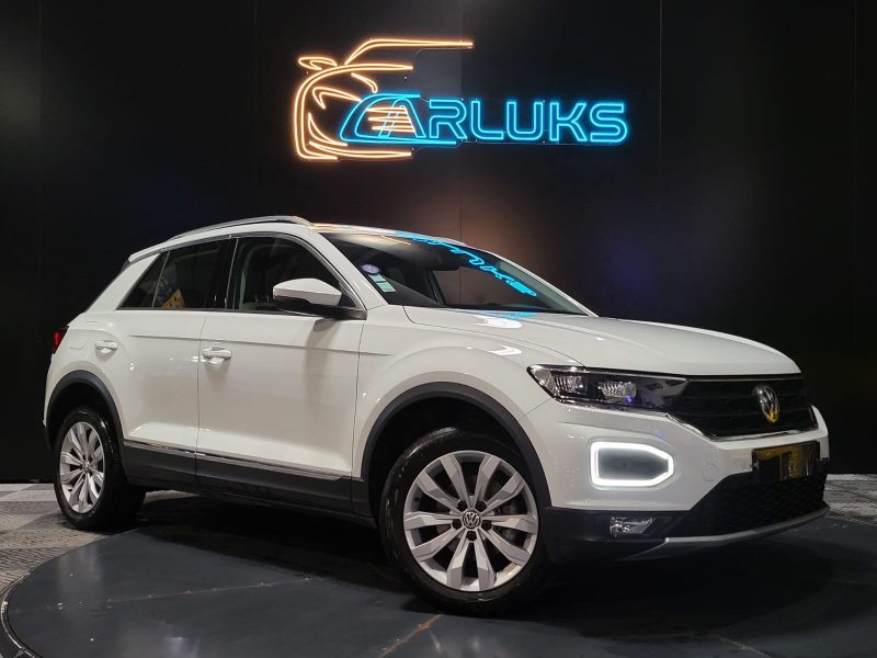 VOLKSWAGEN T-ROC 1.5 TSI 150CV CARAT