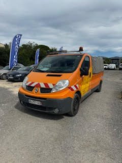 RENAULT TRAFIC II Fourgon 2010