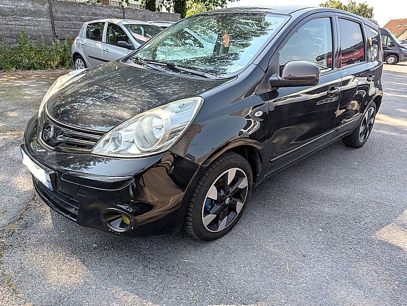 NISSAN  NOTE  2012 1.5 dci 90 ch 4 ch fiscaux 